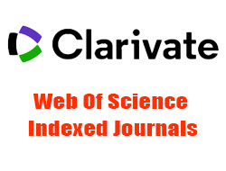 web of science indexed journals